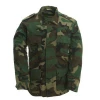 Wholesale BDU Uniform T/C 65/35 Custom Combat Military Camouflage Tactical Army Uniform Jacket+Pant Uniform