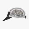 Wholesale Best Dry Fit Mesh Sport Cap Custom Mens Duckbill Cap Folding Running Hat Cap Easy To Carry