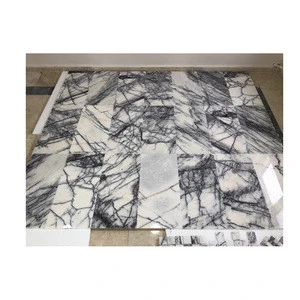 Wholesale Best Price Natural Lilac Marble