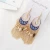 Import Wholesale boho style colorful gold plating tassel earrings from China