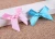 Import Wholesale Bow Knot for Girls Hair Bands Mini Accessories Ribbon Bow Knot from China