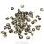 Import Wholesale cheap bulk metal brass eyelets with washer for garments shoes DIY silver gold antique brass from China