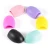 Import wholesale cheap egg shape women private label silicone makeup brush cleaner from China
