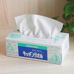 Wholesale cheap paper tissue box with LOGO for sale