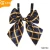 Import Wholesale Cheap Striped 100% Polyester Colorful Bow Ties  For Girls from China