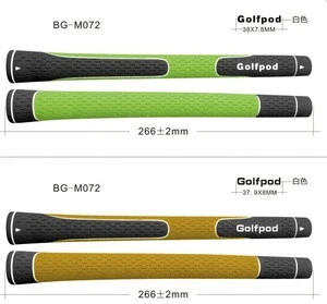 Wholesale China custom color OEM golf club grip