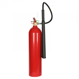 wholesale CO2 aluminium alloy fire extinguisher environmentally friendly factory household foam fire extinguisher