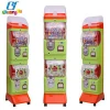 Wholesale Coin Operated Gashapon Capsule Toys Candy Vending Machine For Sale