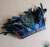 Import Wholesale Colorful Carnival feather Original Indian headdress / feather headband / feather hair accessories from China
