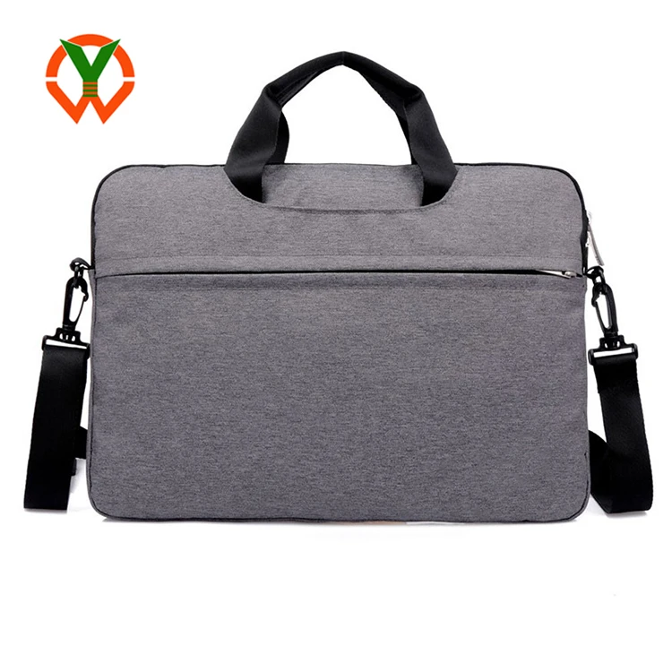 Wholesale Computer Messenger Bag Laptop Sleeve Briefcase Ladies Girls Laptop Shoulder Bag