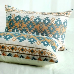 Wholesale Custom Anti Allergy Kids Hotel Modern Luxury Egyptian Organic 100%Cotton Cover Pillow Case