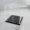 Wholesale Custom Cube Clear Acrylic Compartment Display Box