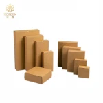 Wholesale Custom Logo Print Foldable Paper Box Packaging