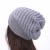 Import Wholesale Custom Stylish knitted hats earflap Bonnet Bun hat knitted Beanie winter hats for women from China