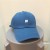 Import Wholesale Customized 2021 Election Hat Cotton Baseball Cap Peaked Sport Hat from China