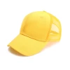 Wholesale customized Sports Cap 100% cotton Adjustable advertising cap For Gift