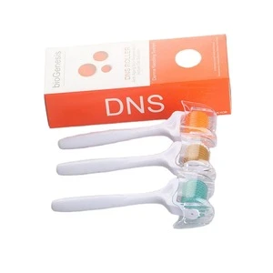 Wholesale DNS Derma Roller 192 gold needle derma needling system