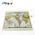 Import Wholesale Durable Optical Rectangular Small World Map Laptop Mouse Pad from China