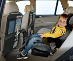 Wholesale Durable Polyester auto pocket back seat organizer