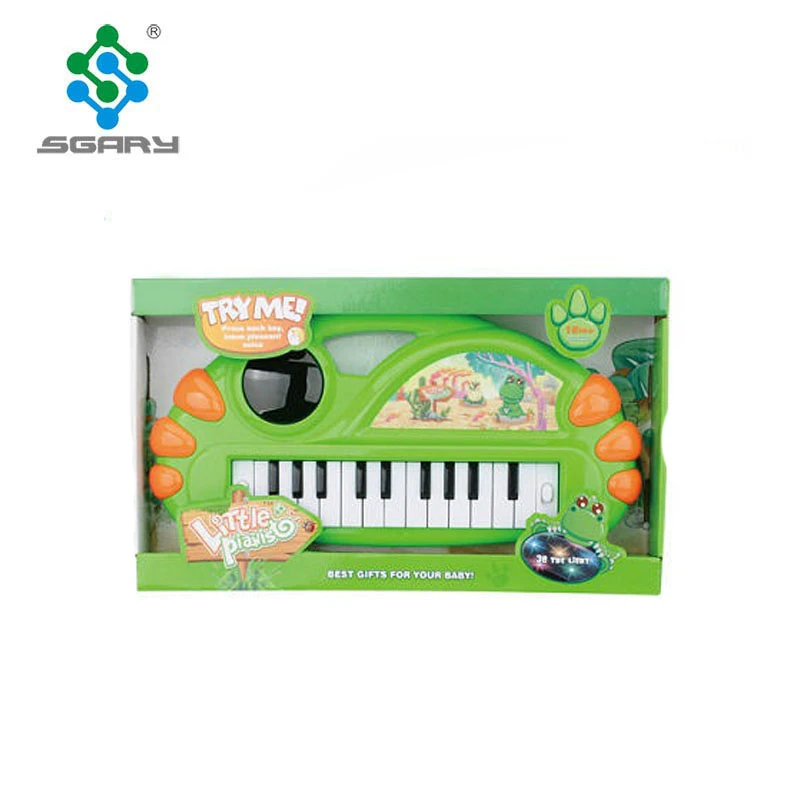 Wholesale education plastic children electronic organ toys , musical instrument electronic organ