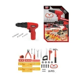 Wholesale  educational plastic woodworking kids tool set toys
