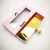 Import Wholesale false eyelash custom packaging mink eyelash case box with private label eyelash box packaging from China