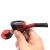 Import Wholesale  Fashion Eco-frendly Silicone Smoking Pipes Marble color  Factory Price Smoking pipes from China