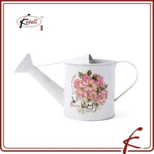 wholesale garden ceramic mini watering can