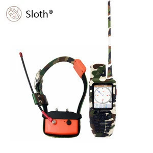 Wholesale  GSM WCDMA Waterproof Similar Garmin Alpha 100 Dog GPS Locator Collar, Dog Training Collar Pet GPS Tracker