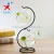 Import Wholesale Hanging 80mm 100mm Glass Ball Candle Holder Terrarium Handblown Clear Glass Globe Ball with Opening Mouth from China