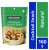 Import Wholesale High Grade Healthy Organic Thailand Tasty Snack 180g Roasted Peanuts And Salted Cashew Nuts from China