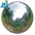 Import Wholesale High Quality Decoration Sphere Ornament Stainless Steel Hollow Steel Ball from China