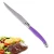 Import Wholesale high quality kitchen accessories stainless steel steak knife set with PP handle from China