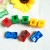 Import Wholesale High Quality Small Colorful Pencil Sharpener from China
