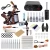 Import Wholesale High Quality Tattoo Gun Set Full Complete Copper Tattoo Coil Machine Kit from China