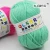 Import Wholesale Hot sale beautiful color 100 acrylic knitting yarn for hand knitting from China