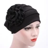 Wholesale Latest Fashion Women Decorative Flower Bandanas Headwear