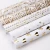 Import Wholesale Luxury Metallic Gold Foil Printed Wrap Paper Roll Gift Wrapping Paper from China