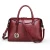 Import wholesale manufacturer custom oem leather fashion mini women clutch bag handbag hand bag from China