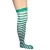Import Wholesale Mardi Gras Party Knee-high Silk Stockings from China