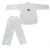 Import Wholesale martial arts wear 100%cotton fabric taekwondo uniforms dobok for master from China