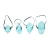 Import Wholesale Medical Disposable Clear Soft Pvc Material Face Oxygen Mask With Low Price Production Line from China