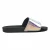 Import Wholesale mens PVC Slippers Custom Logo Slide man slippers from China