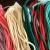 Import Wholesale Multi Purpose 5mm Cotton Rope Handle Solid Colored Braid Cord Bag Drawstring Hoodie Drawcord from China