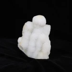 Wholesale Natural Aura clear Quartz Crystal Cluster Sparkly Raw crystal cluster