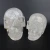 Import Wholesale Natural Crafts Crystal skulls Clear Quartz, Handmade Gift Customized Small Dragon Amethyst Fluorite Skulls Crystal from China