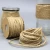 Import wholesale natural hemp rope DIY crafts accessories jute rope from China
