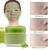 Import Wholesale natural skin face care moisturizing green tea clay facial musk organic oil control whitening matcha mud mask from China
