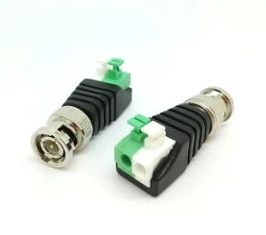 Wholesale new bnc to clips terminal block connector for ,cctv camera