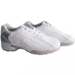 Wholesale new style outdoor sport leather golf shoes for men